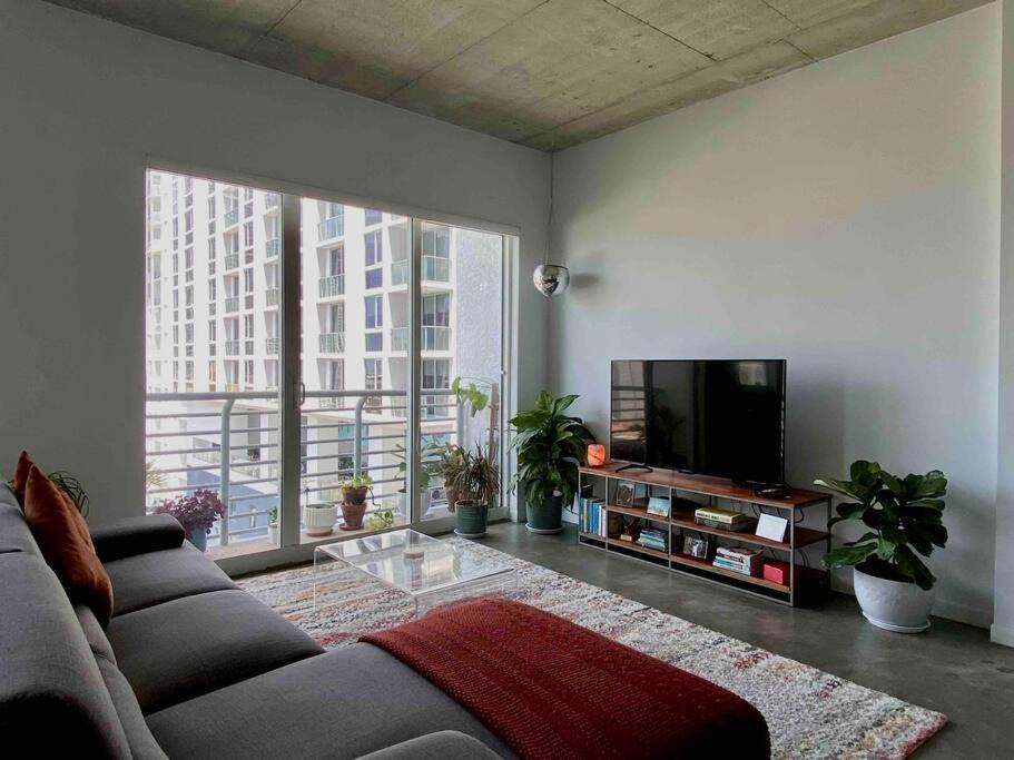 Апартаменти Zen Loft Маямі Екстер'єр фото
