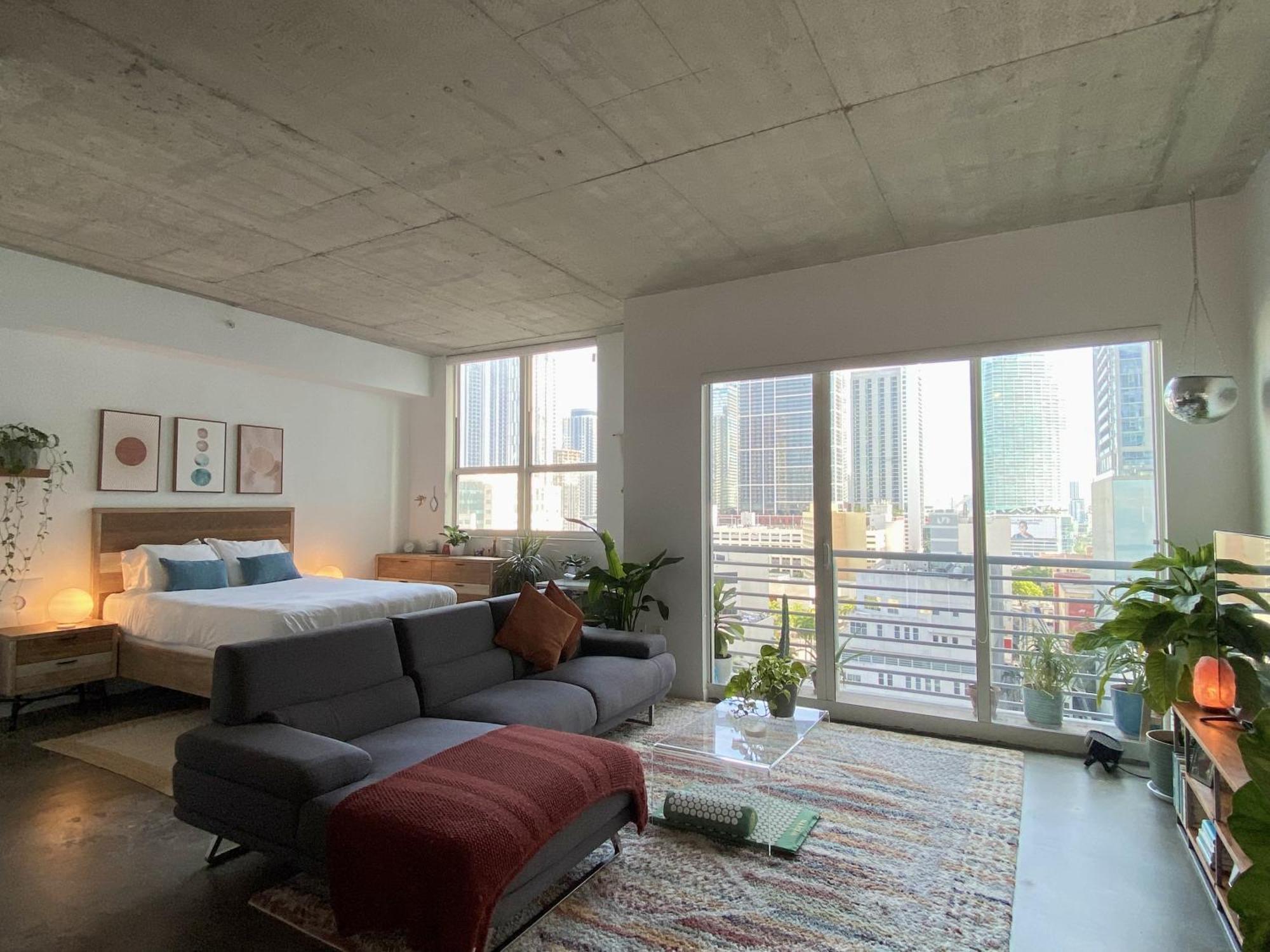 Апартаменти Zen Loft Маямі Екстер'єр фото